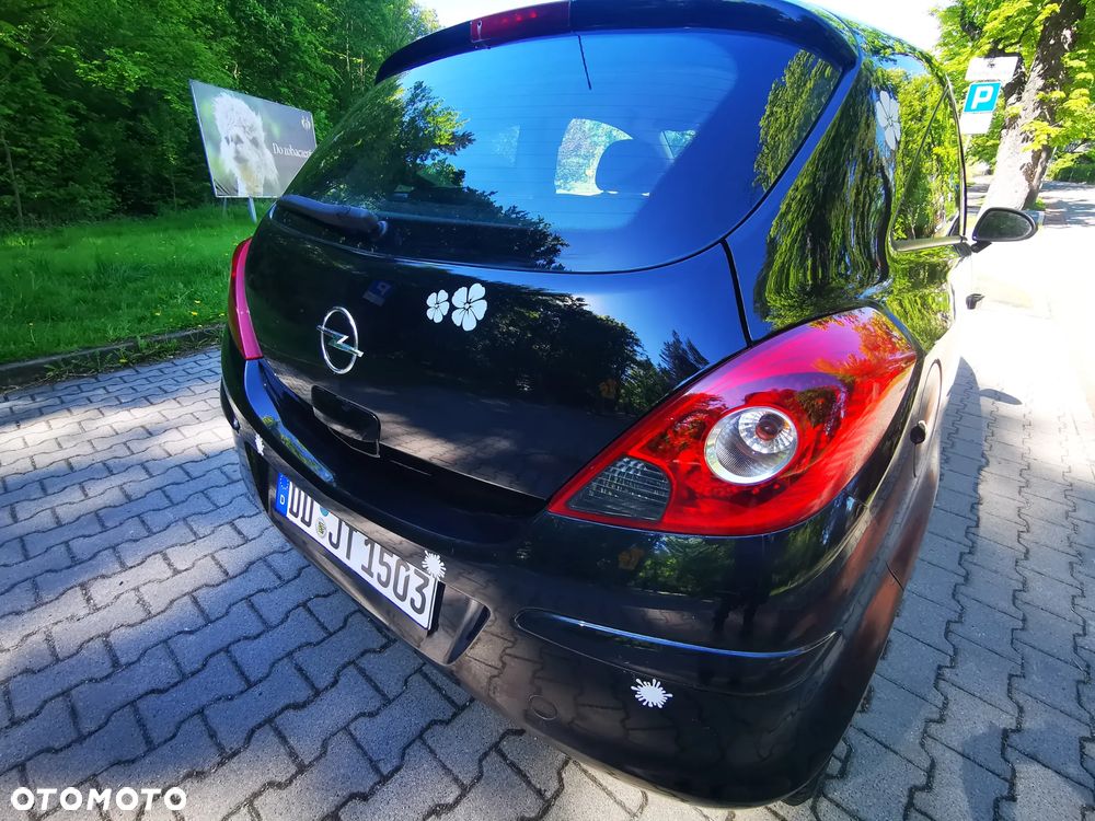 Opel Corsa 1.2 16V Enjoy EasyTronic - 23