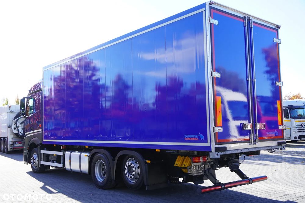 Mercedes-Benz Actros 2548 MP5 6x2 / Chłodnia Schmitz 19 EPAL / 2023_239575 - 7