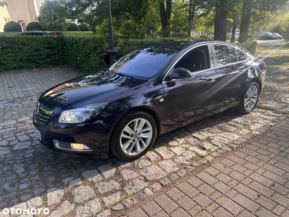 Opel Insignia 2.0 CDTI Cosmo - 1