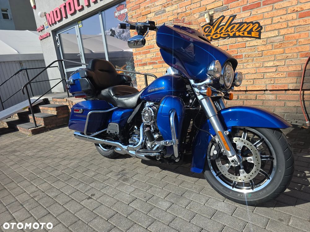 Harley-Davidson Touring Ultra Limited - 7