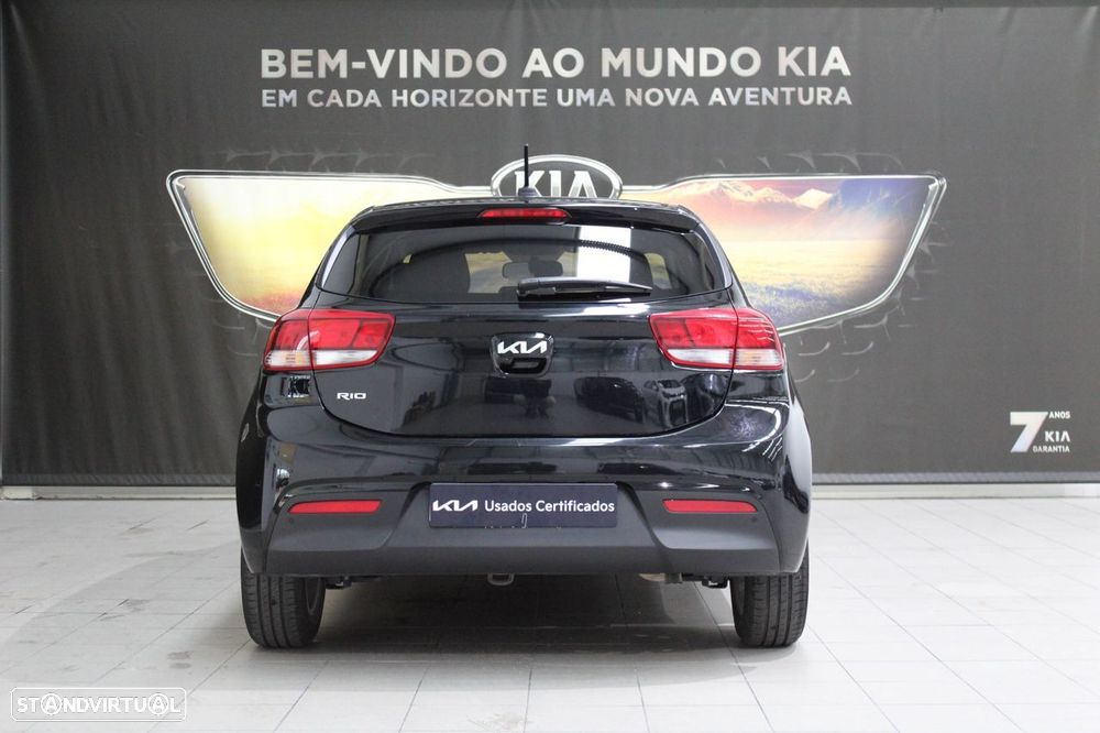 Kia Rio 1.0 T-GDi Wave - 4