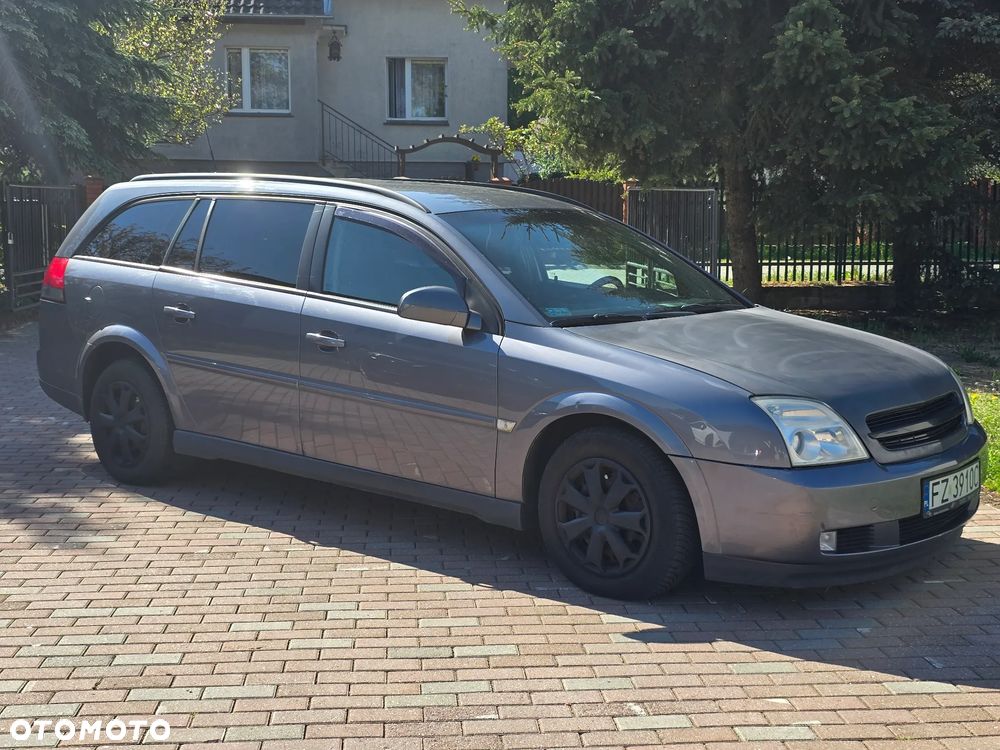 Opel Vectra - 1
