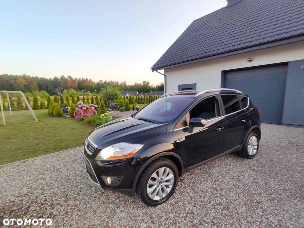 Ford Kuga - 27