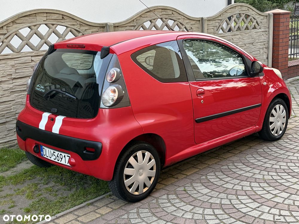 Peugeot 107 - 3