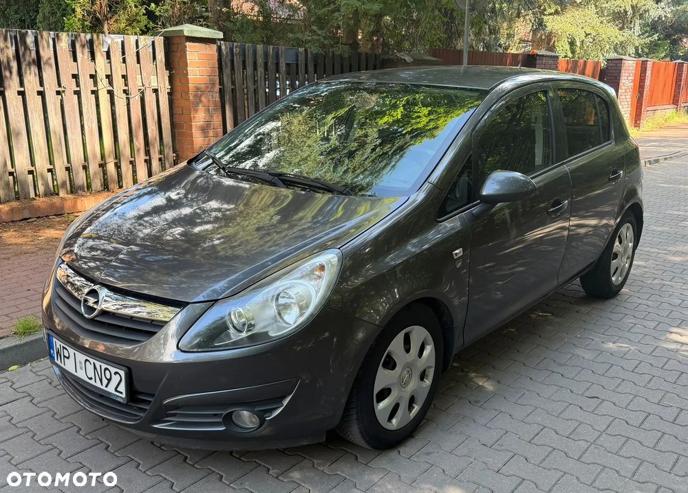 Opel Corsa 1.4 16V 111 - 1