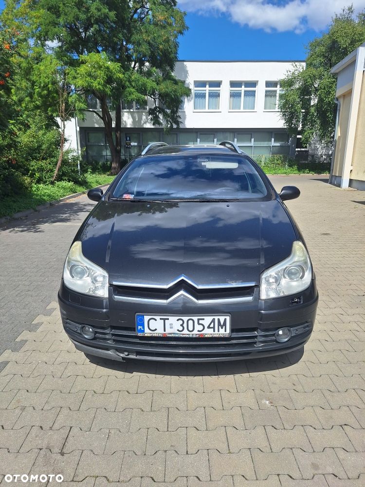 Citroën C5 - 2