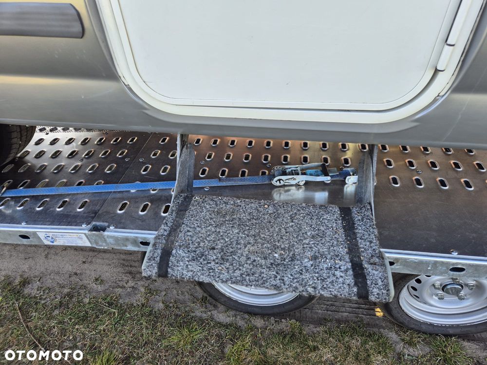 Stopień schodek ford transit camper challenger - 1