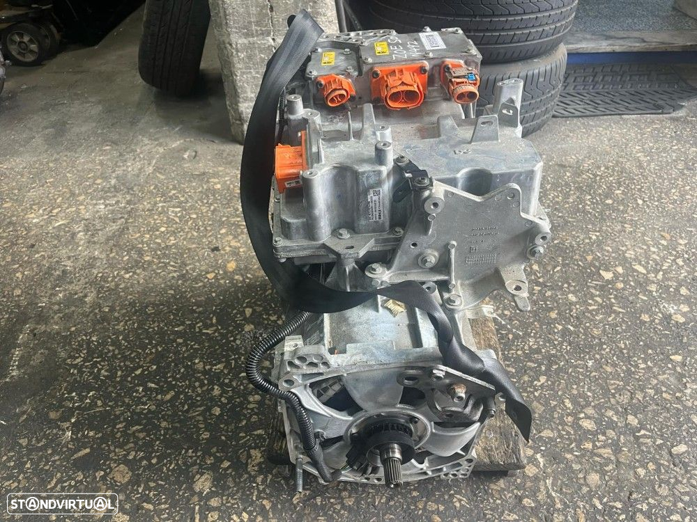 Motor Completo Renault Zoe (Bfm_) - 5