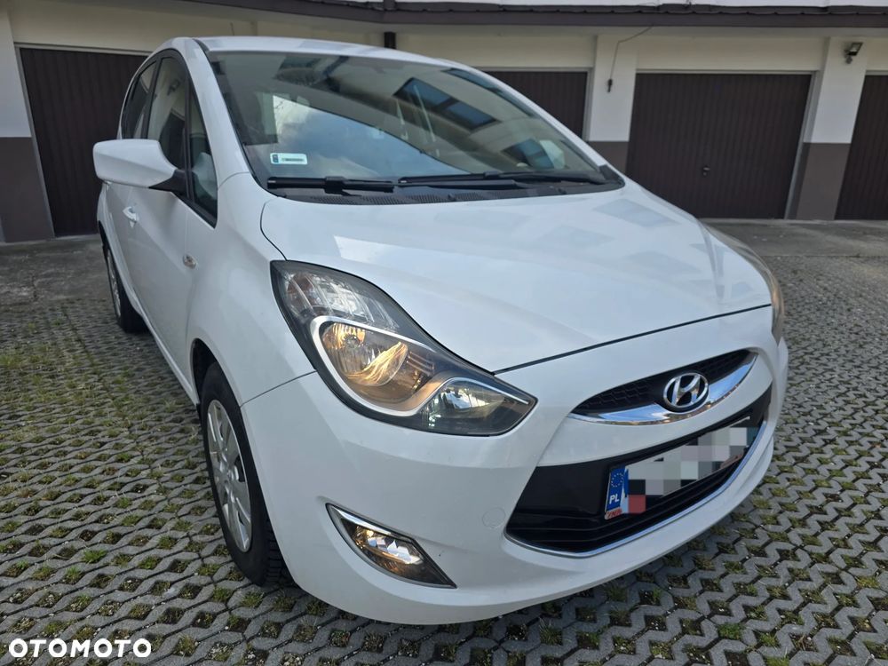 Hyundai ix20 - 2