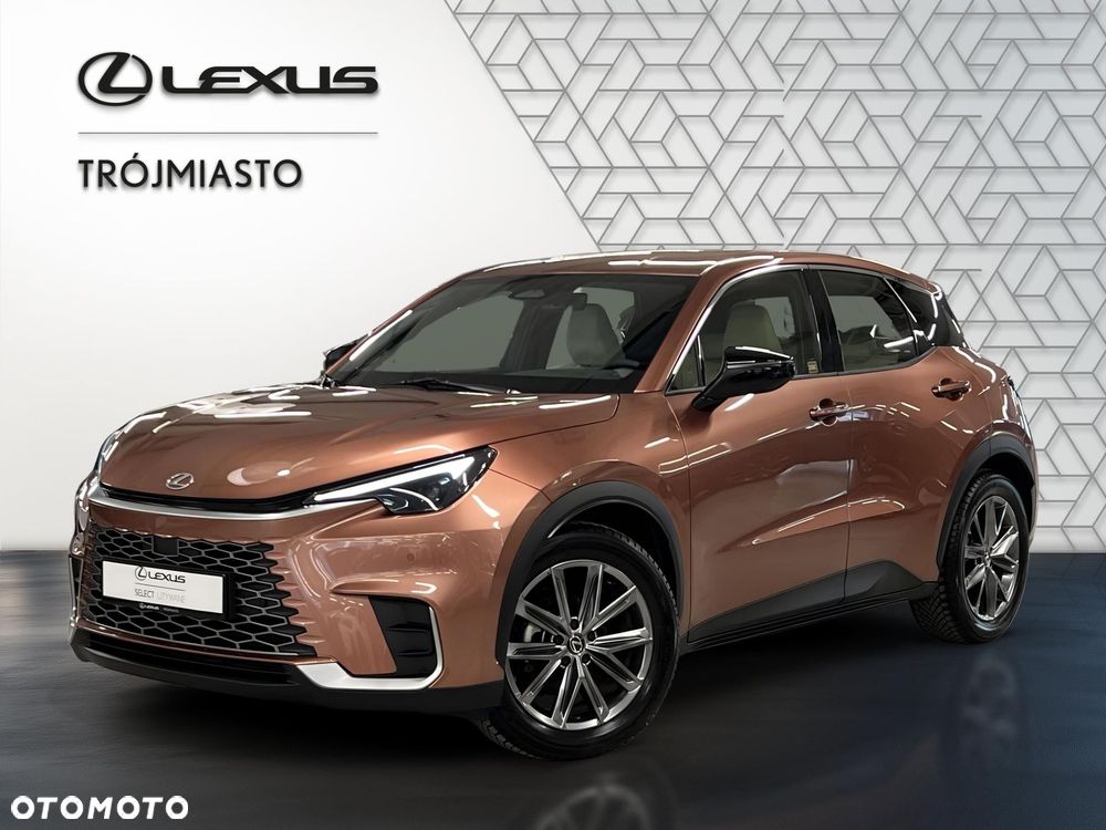 Lexus LBX 1.5 Hybrid Elegant - 1