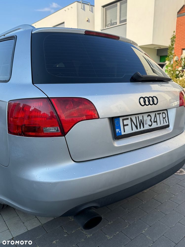 Audi A4 Avant 2 - 9