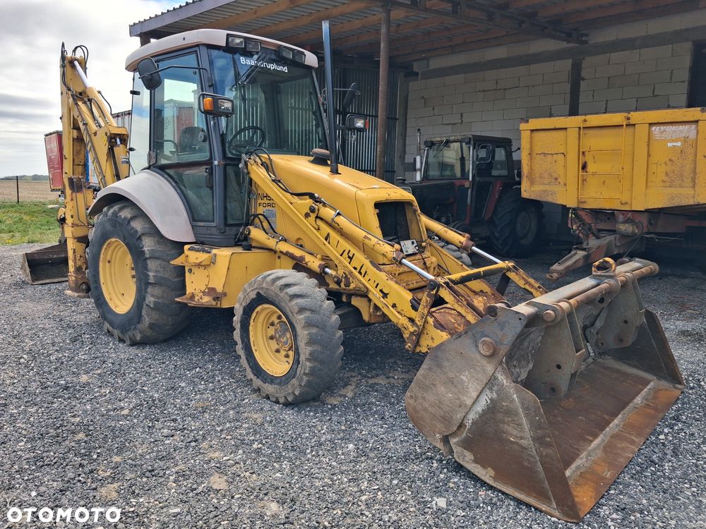 New Holland NH95 - 2