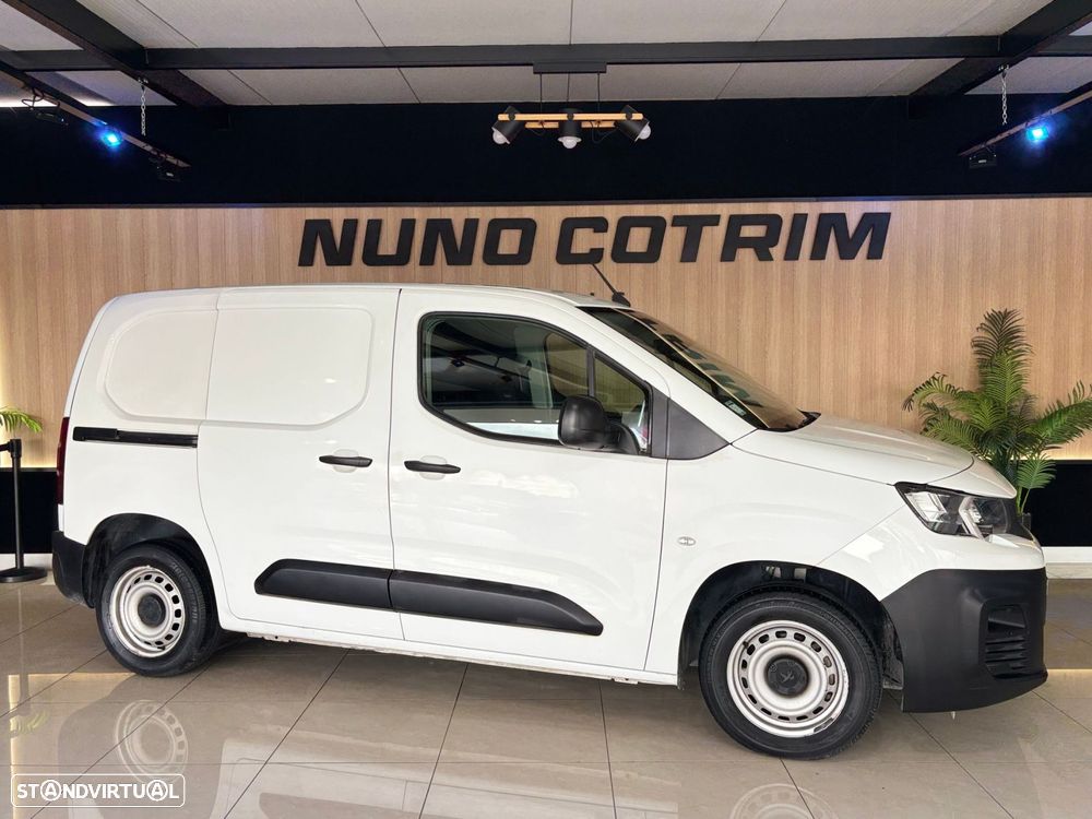 Peugeot Partner 1.5 BlueHDi Premium Standard - 4