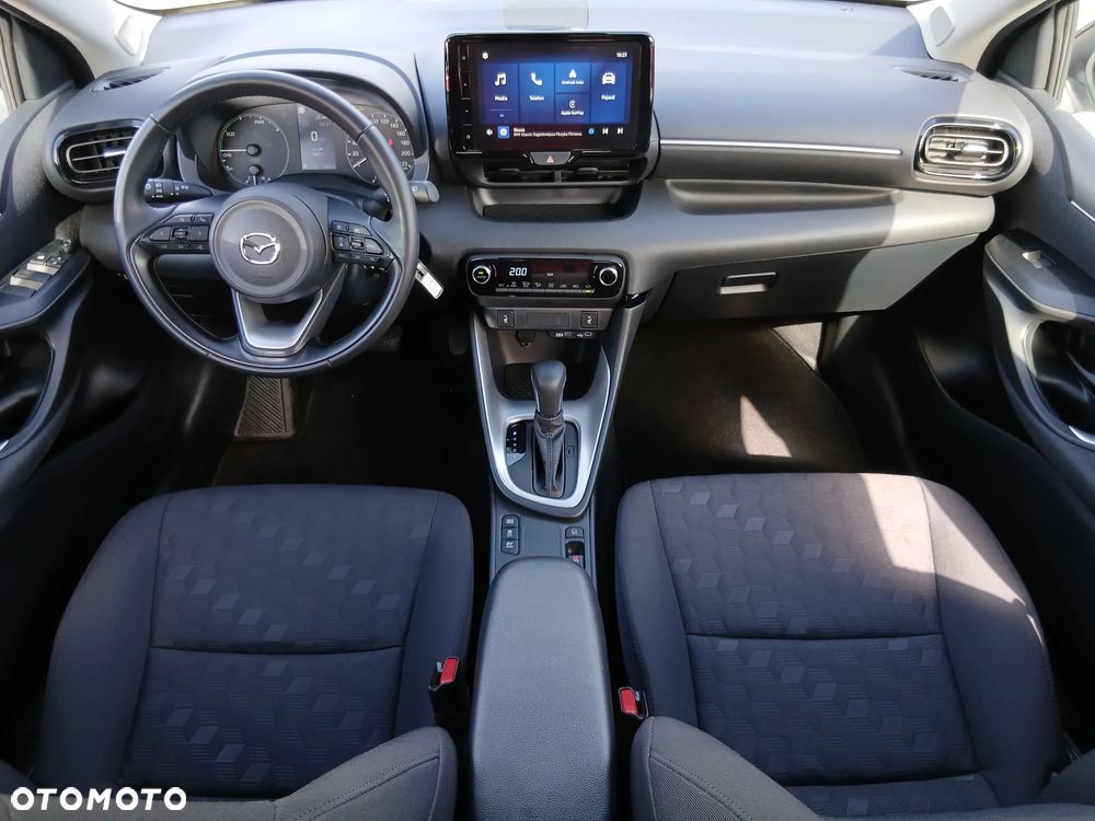 Mazda 2 Hybrid 1.5 Centre Line CVT - 6