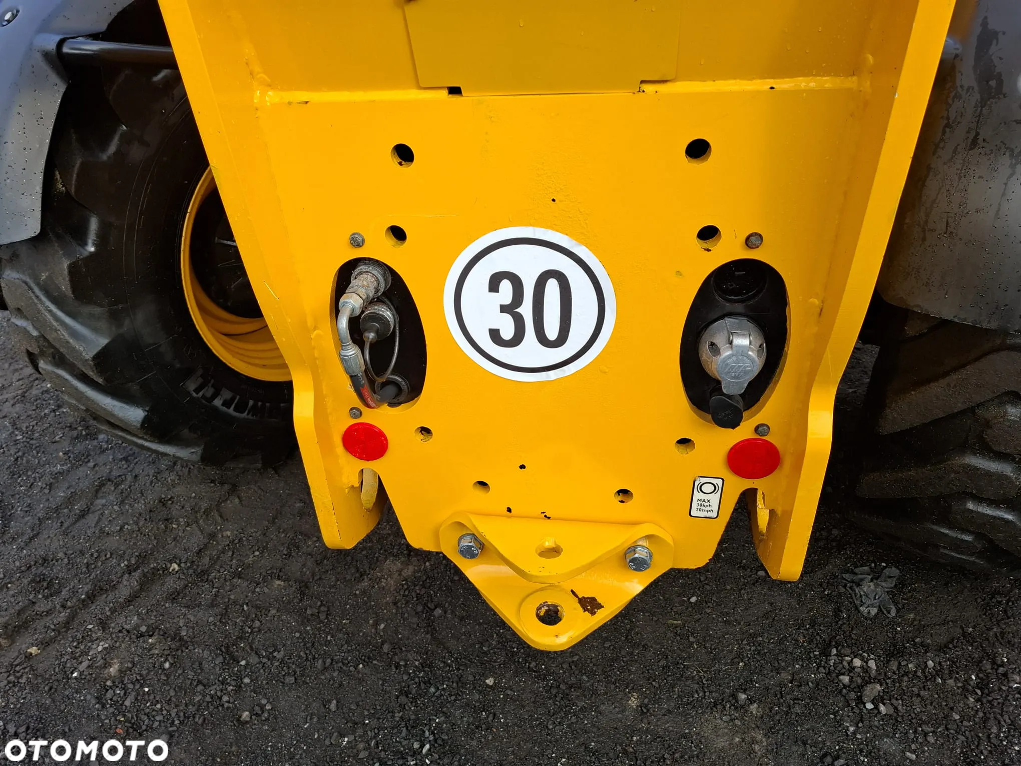 JCB 535-95 AGRI - 10