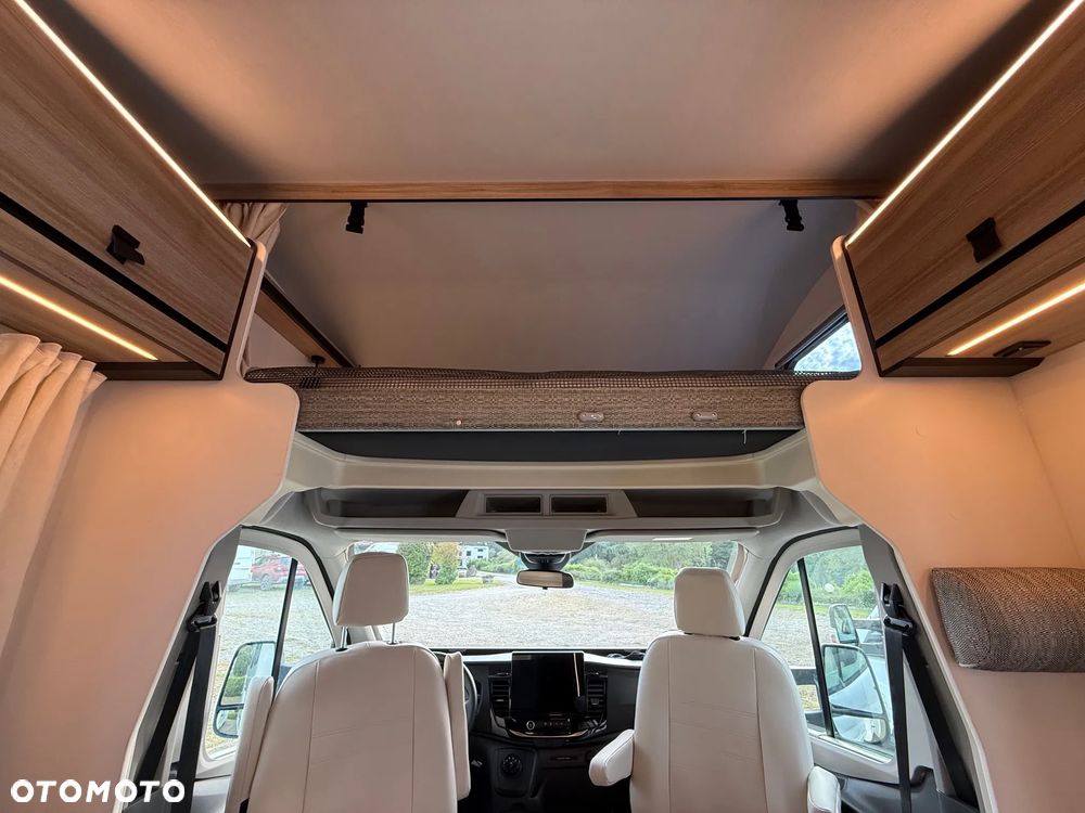 Rimor KILIG 695 | Nowy, fabrycznie 100% wyposażony | model 2026 | Automat 165 KM, 5 osobowy - 8