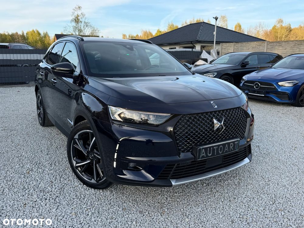DS Automobiles DS 7 Crossback 1.6 E-Tense 4x4 Louvre - 1