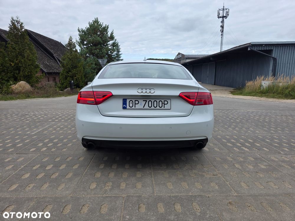 Audi A5 Sportback - 14