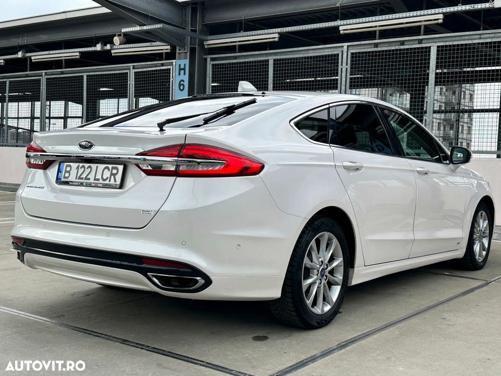 Ford Mondeo 2.0 TDCi Aut. AWD Titanium - 6