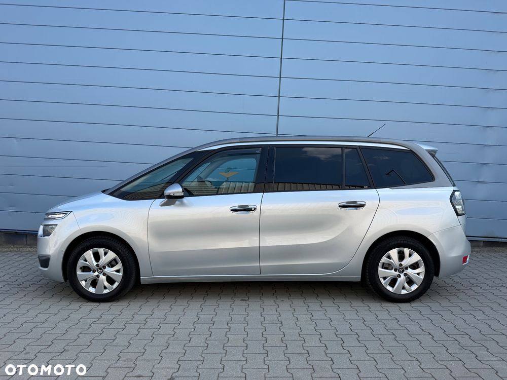 Citroën C4 Grand Picasso e-HDi 115 Exclusive - 3