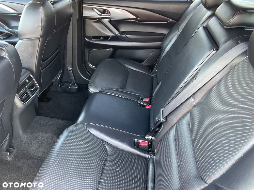 Mazda CX-9 3.7 V6 Limitowana edycja - 5