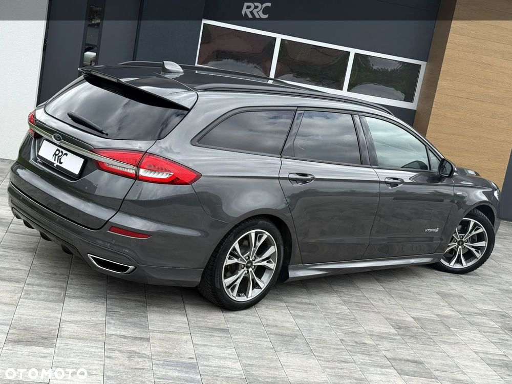 Ford Mondeo - 6