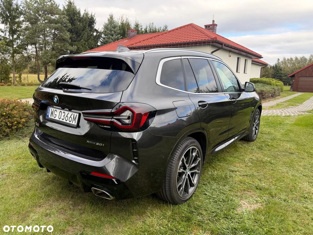 BMW X3 xDrive30i xLine - 6