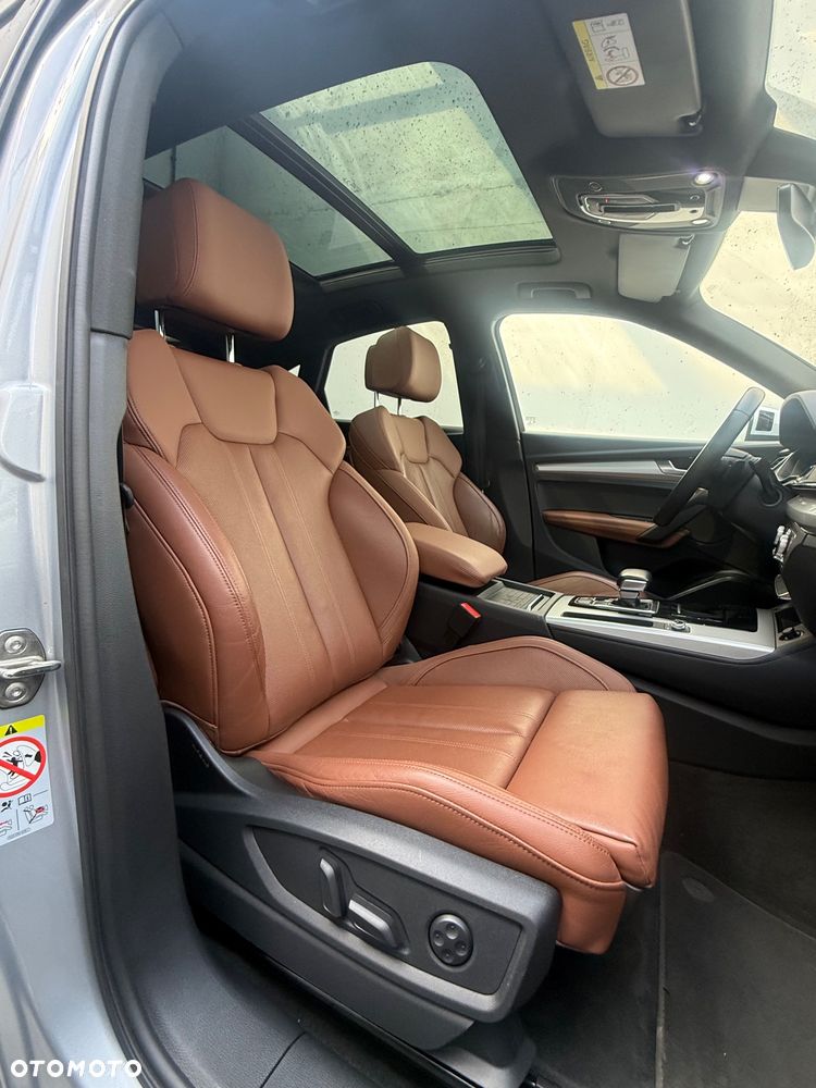 Audi Q5 Sportback 40 TDI quattro S tronic edition one - 35