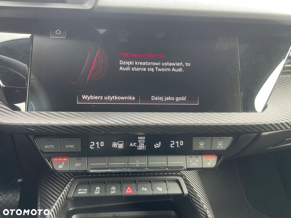 Audi A3 Limousine - 21