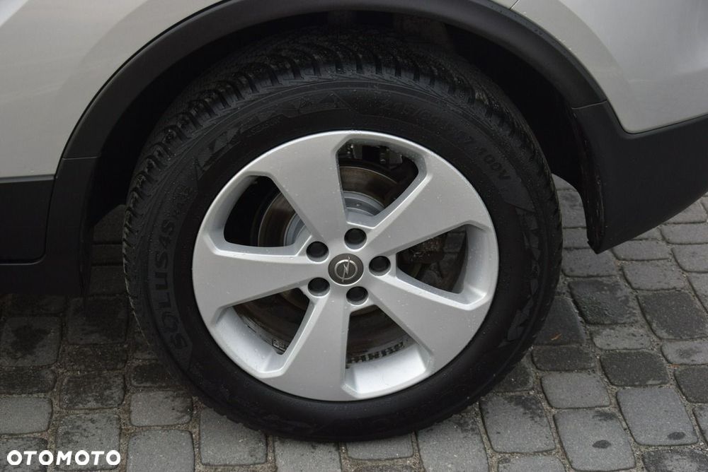 Opel Mokka X 1.4 Automatik On - 18