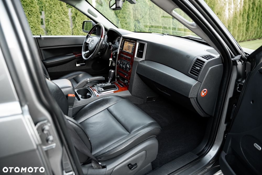 Jeep Grand Cherokee 3.0 CRD Automatik Overland - 22