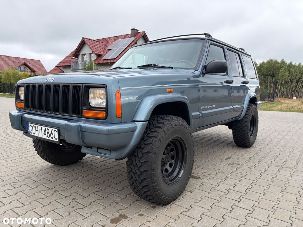 Jeep Cherokee 4.0 Limited - 1