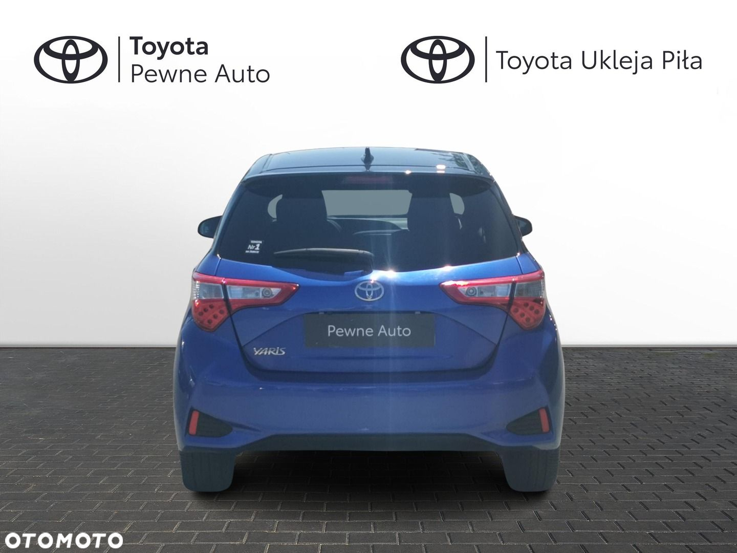 Toyota Yaris - 4