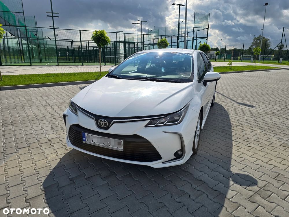Toyota Corolla 1.6 Comfort - 17