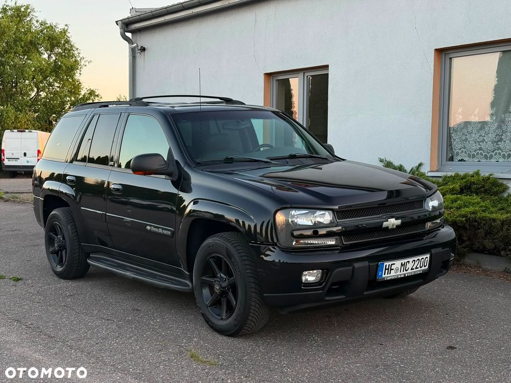 Chevrolet Trailblazer LTZ - 10