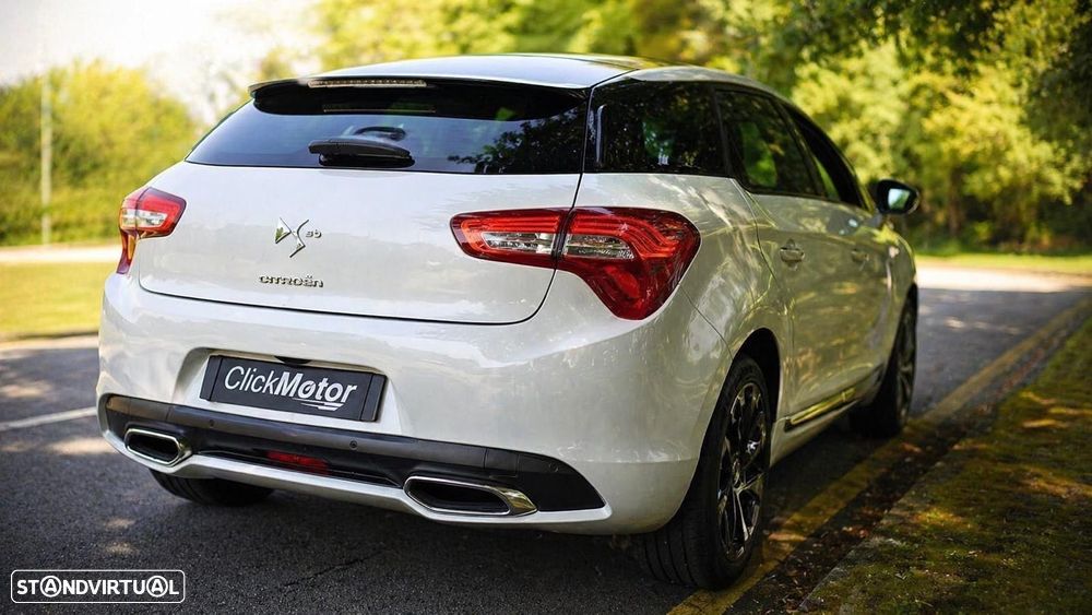 DS DS5 2.0 Hybrid4 Sport Chic - 32