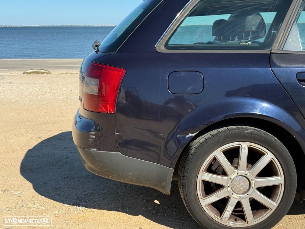 Audi A4 Avant 1.9 TDI m6 - 15