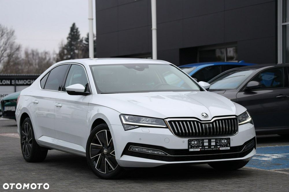Skoda Superb - 2