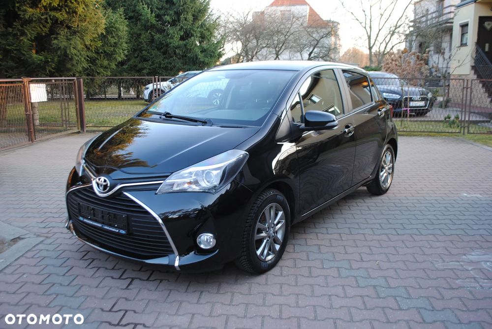 Toyota Yaris 1.33 VVT-i Comfort - 2