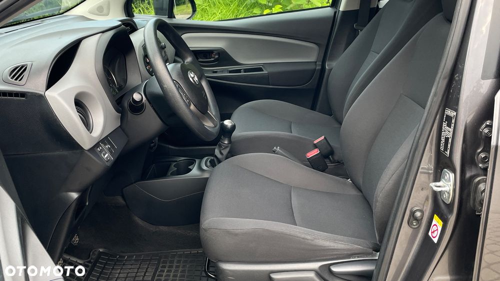 Toyota Yaris 1.0 VVT-i Edition 2014 - 23
