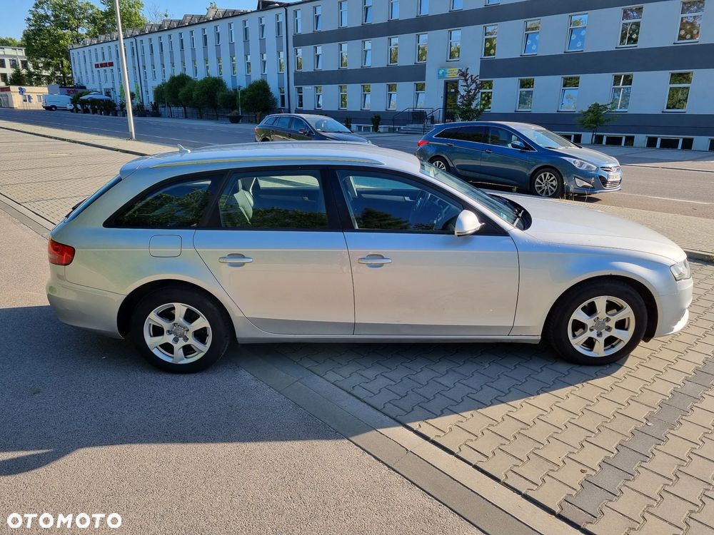 Audi A4 Avant 2.0 TDI - 5