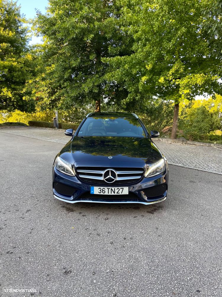 Mercedes-Benz C 300 h AMG Line - 2