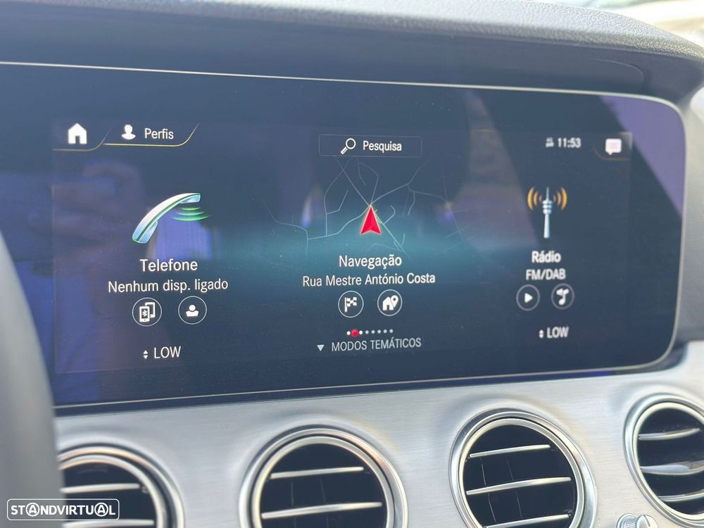 Mercedes-Benz E 220 d Avantgarde - 19