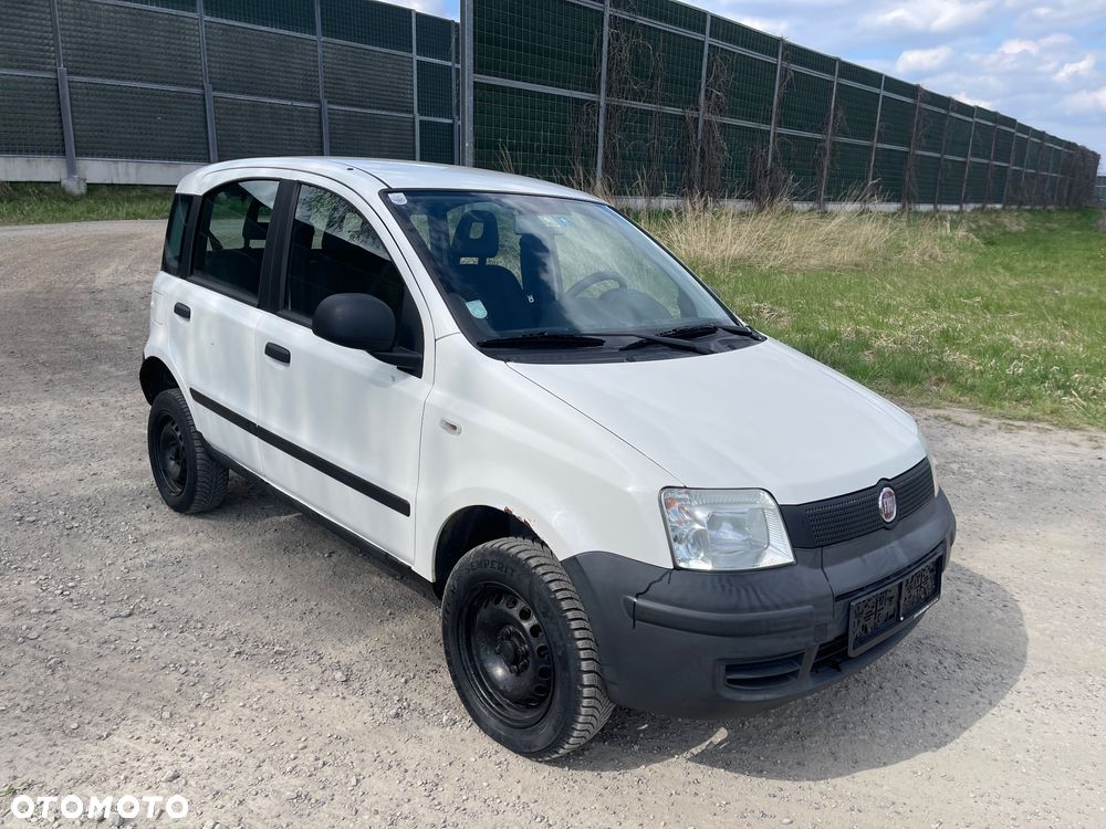 Fiat Panda 1.2 4x4 Climbing - 2