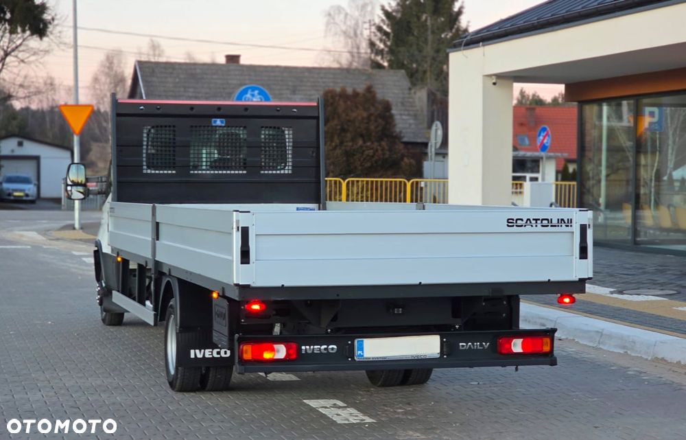 Iveco ❗️❗️DAILY 3.0 180KM MAXI 50C18 JAK NOWY ❗️❗️NOWY MODEL / SKRZYNIA OTWARTA SCATOLINI / 3500KG HAK / PIERWSZY WŁASCICIEL / NAVI / KAMERA COFANIA / FULL LED / TEMPOMAT AKTYWNY / BLIŹNIAKI / BURTY ALUMINIOWE / WERSJA WZMOCNIONA / FULL OPCJA / SERWIS ASO / SALON POLSKA / 35C15 50C15 35C18❗❗ JAK Z SALONU - NOWY -❗❗ - 19