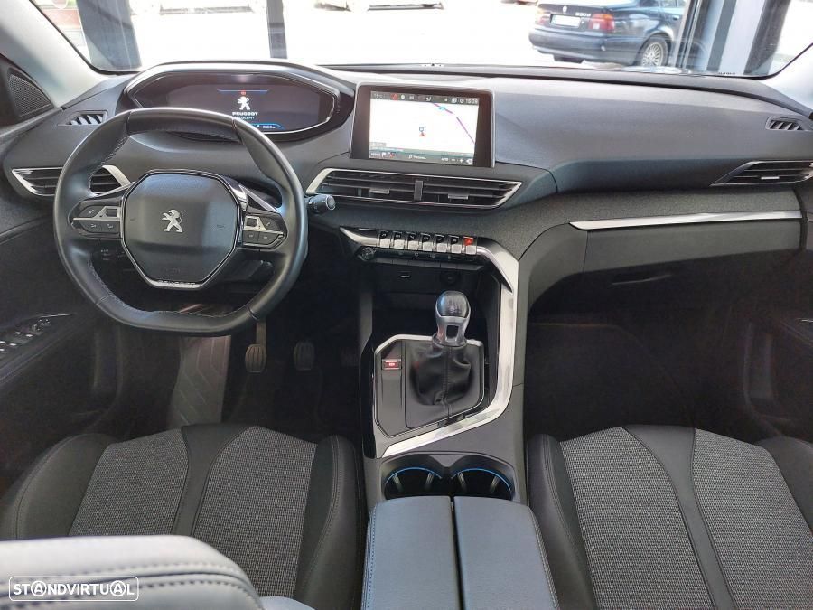 Peugeot 5008 1.5 BlueHDi Allure - 9