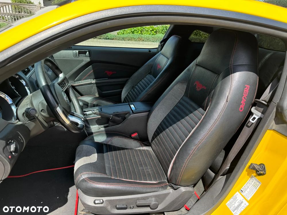 Ford Mustang 3.7 V6 - 6