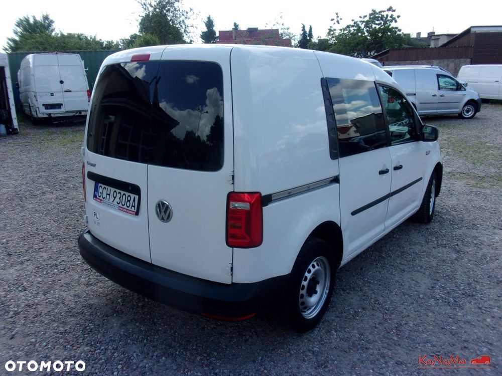 Volkswagen caddy - 18