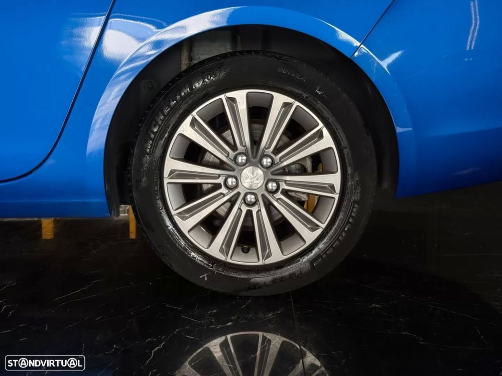 Peugeot 308 SW 1.5 BlueHDi Style EAT8 - 9