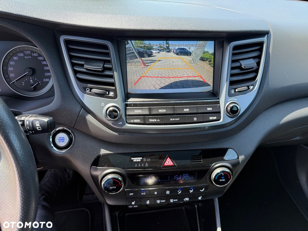 Hyundai Tucson 1.6 Turbo 2WD Passion Plus - 15